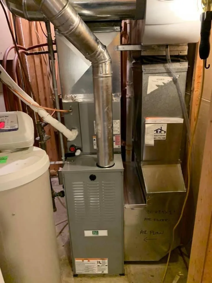 Slide of Ciotta’s Heating & Air