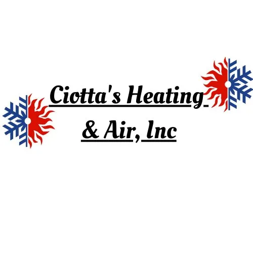 Slide of Ciotta’s Heating & Air
