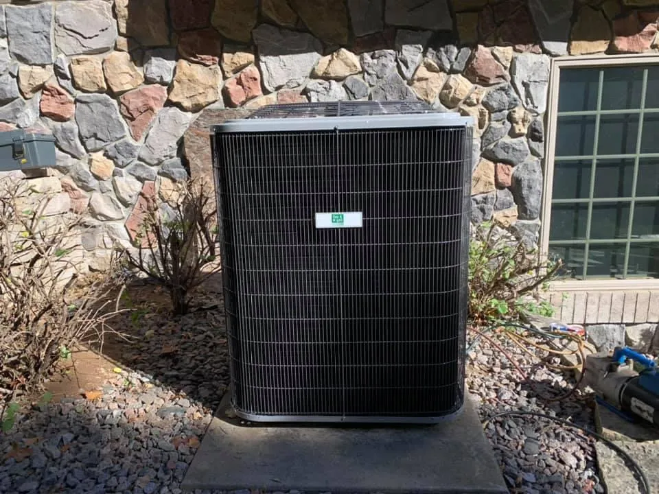 Slide of Ciotta’s Heating & Air