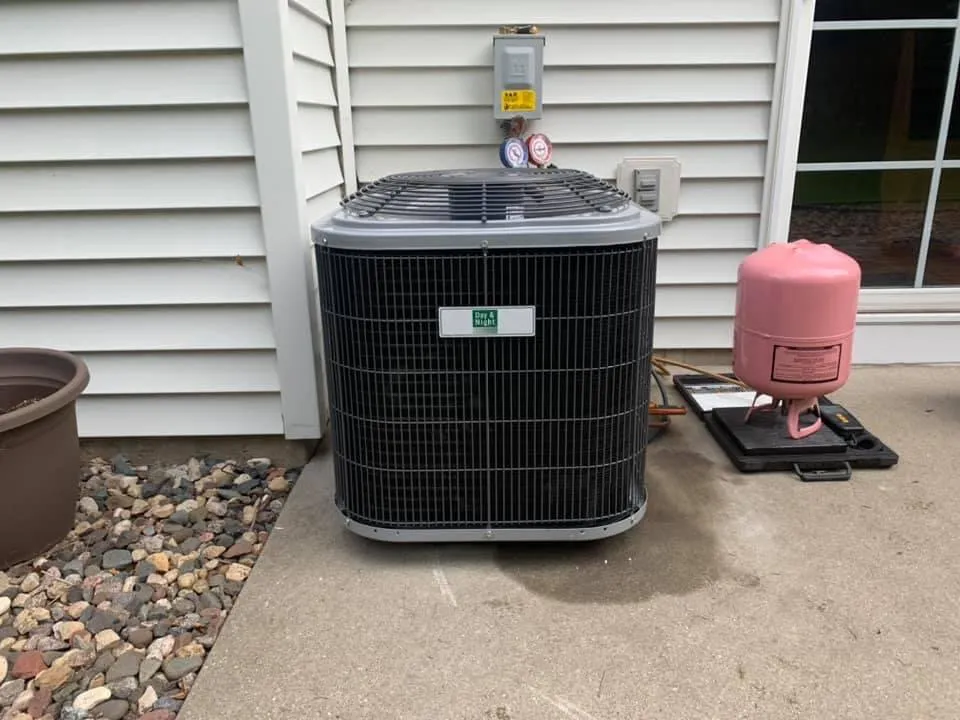 Slide of Ciotta’s Heating & Air