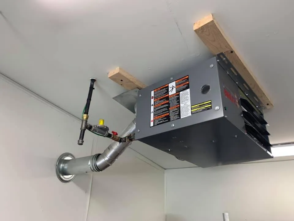 Slide of Ciotta’s Heating & Air