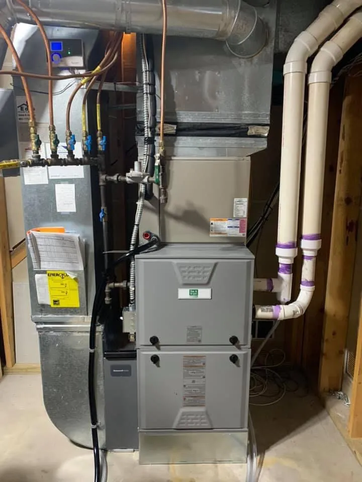 Slide of Ciotta’s Heating & Air