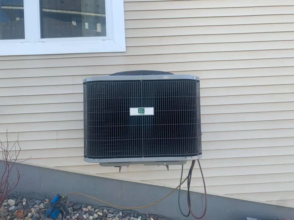 Slide of Ciotta’s Heating & Air