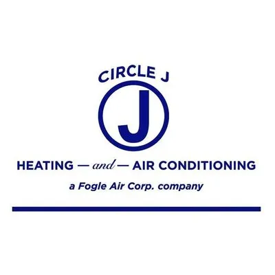 Circle J Heating & A/C Logo