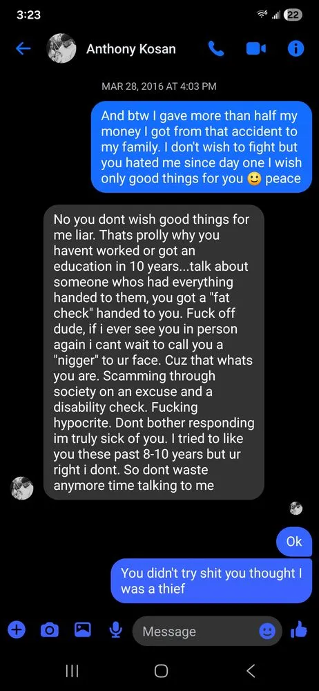 Slide of Circle K Cooling & Heating