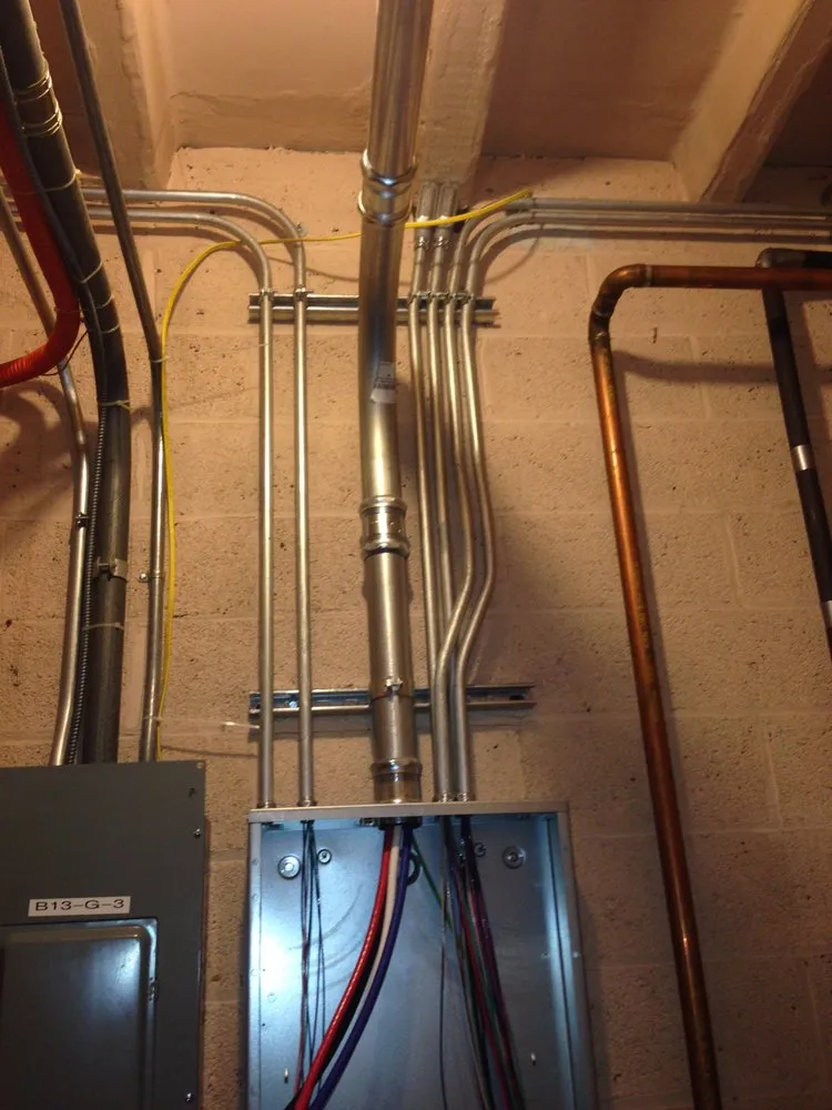 Slide of Circuit Electric