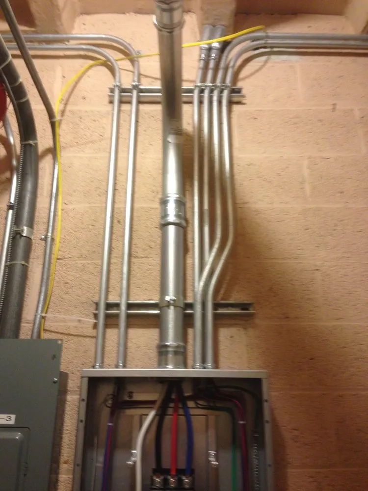 Slide of Circuit Electric