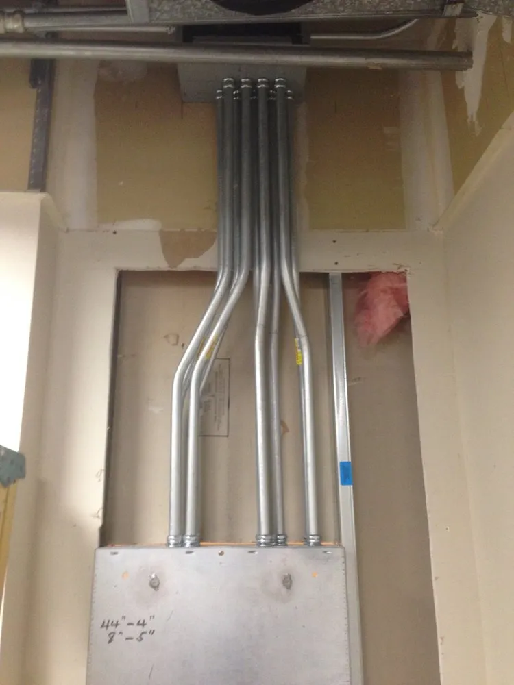 Slide of Circuit Electric