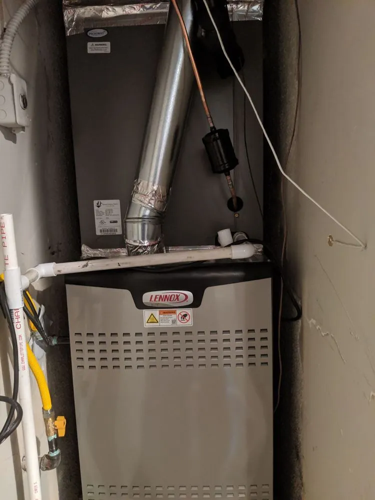 Slide of Circulair Heating and Air Conditioning