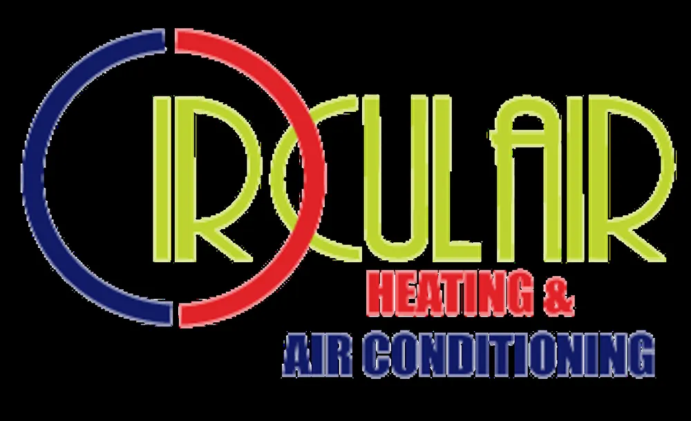 Slide of Circulair Heating and Air Conditioning