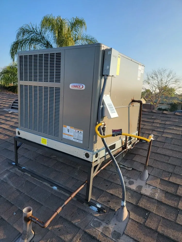 Slide of Circulair Heating and Air Conditioning