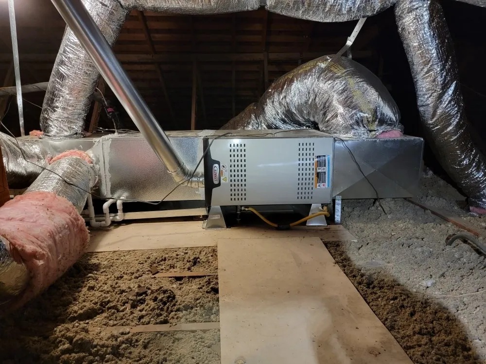 Slide of Circulair Heating and Air Conditioning