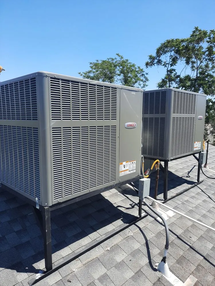 Slide of Circulair Heating and Air Conditioning