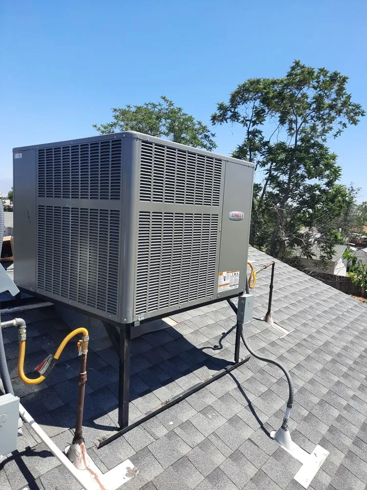 Slide of Circulair Heating and Air Conditioning