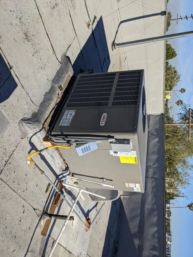 Slide of Circulair Heating and Air Conditioning