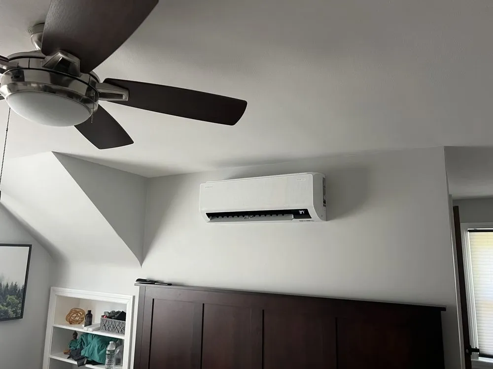 Slide of CirculAIR Mini Splits