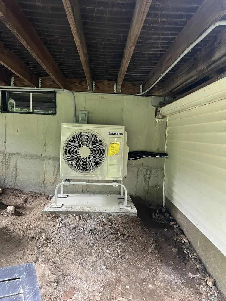 Slide of CirculAIR Mini Splits