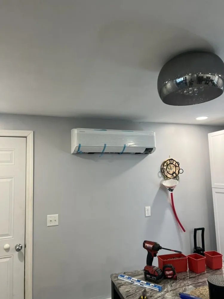 Slide of CirculAIR Mini Splits