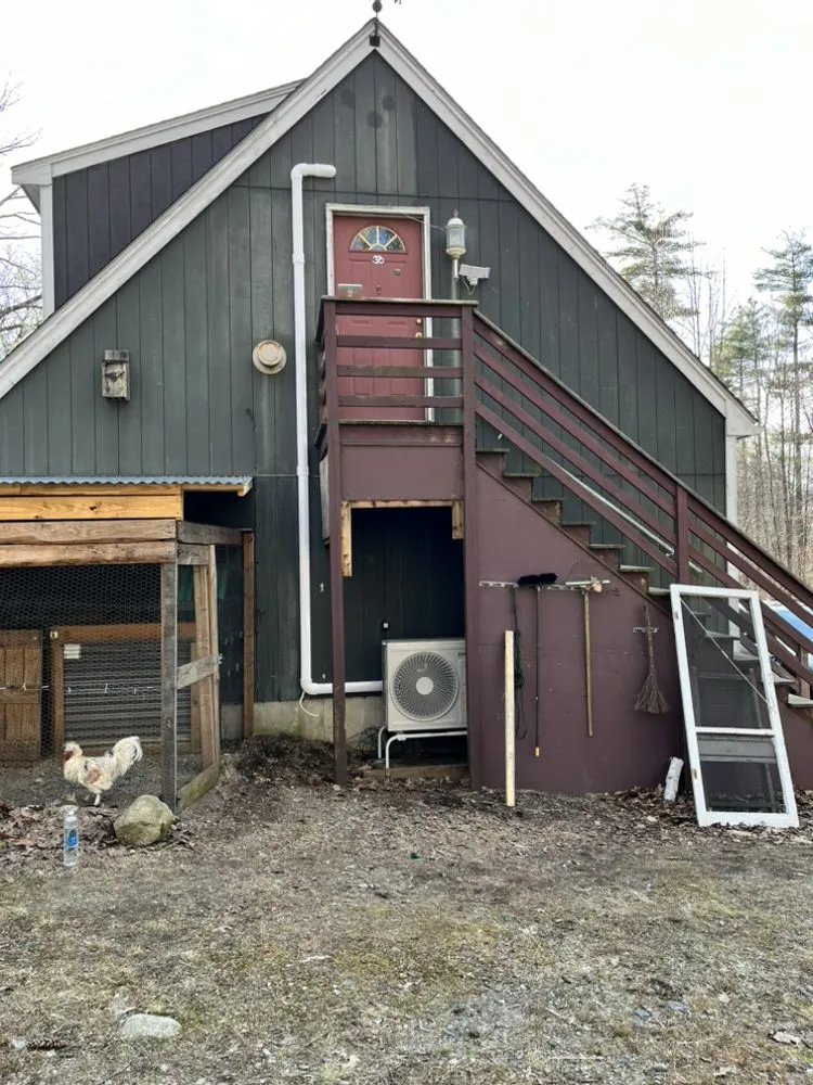 Slide of CirculAIR Mini Splits