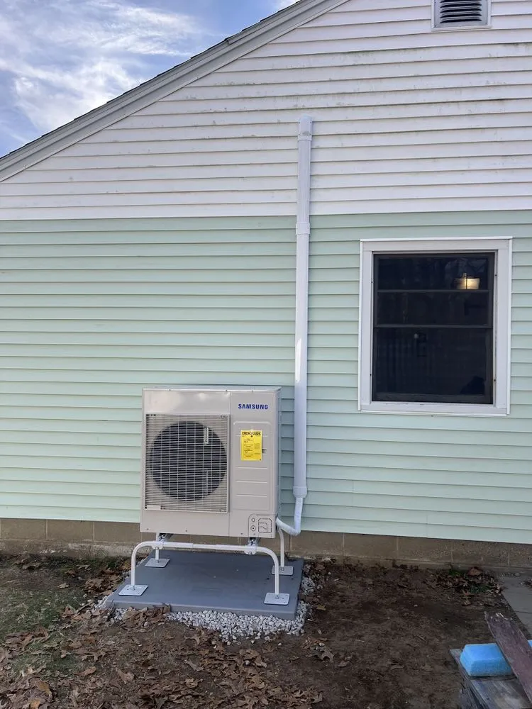 Slide of CirculAIR Mini Splits