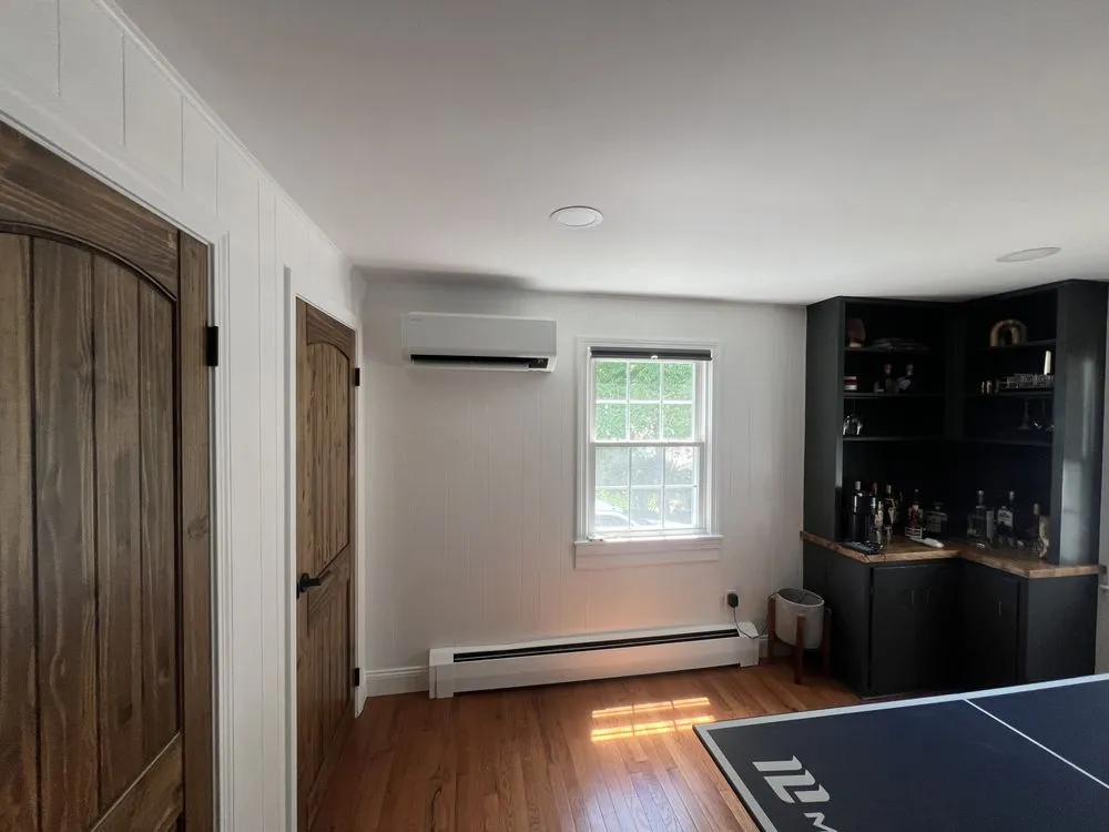 Slide of CirculAIR Mini Splits