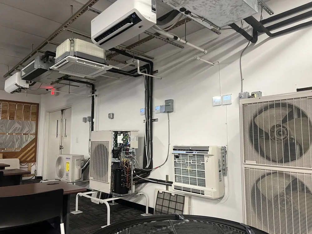 Slide of CirculAIR Mini Splits