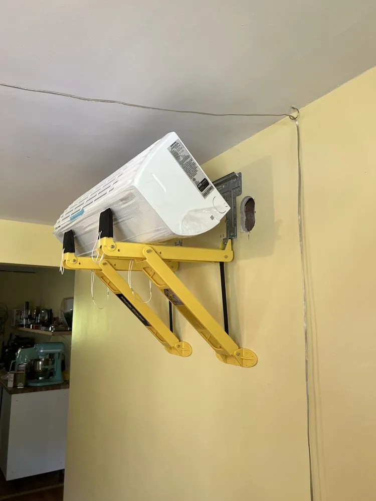 Slide of CirculAIR Mini Splits