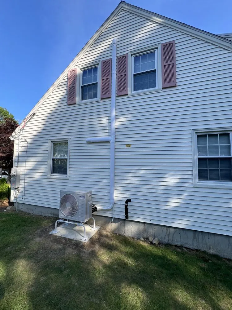 Slide of CirculAIR Mini Splits