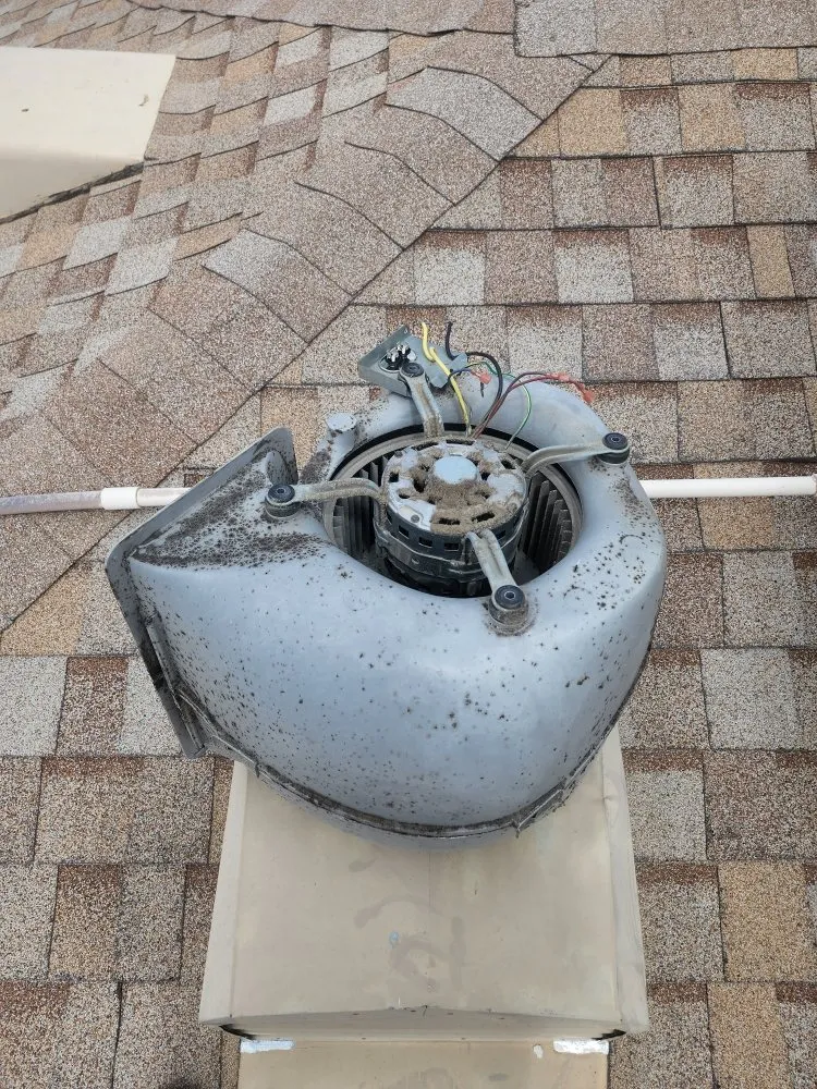 Slide of Circulate HVAC