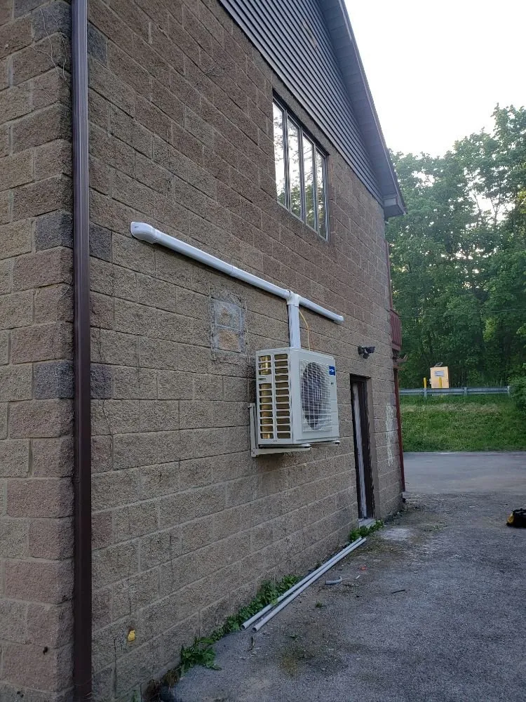 Slide of Circulate HVAC