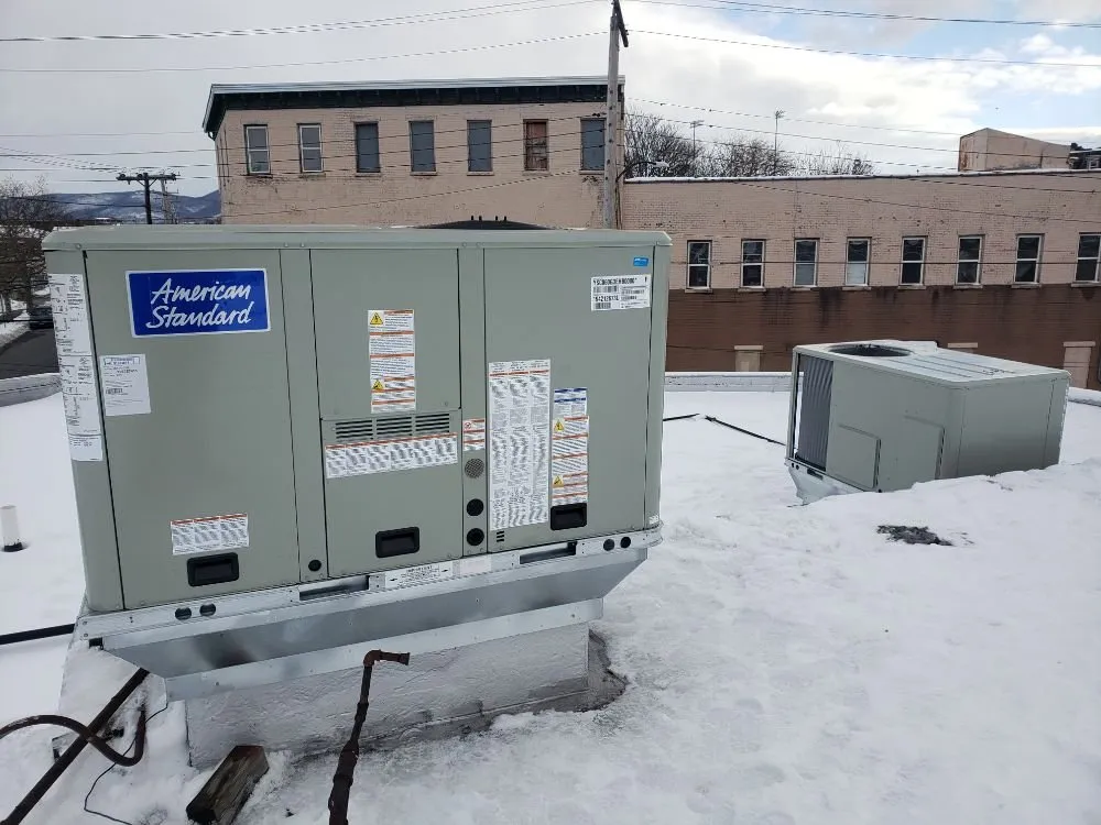 Slide of Circulate HVAC