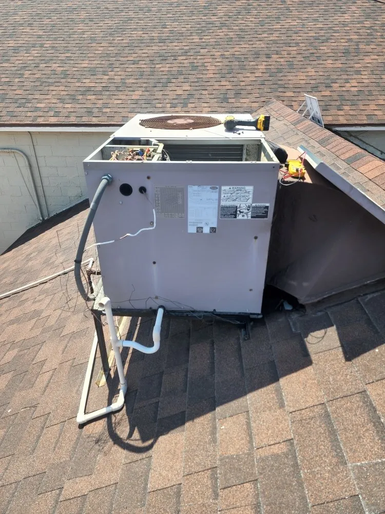 Slide of Circulate HVAC