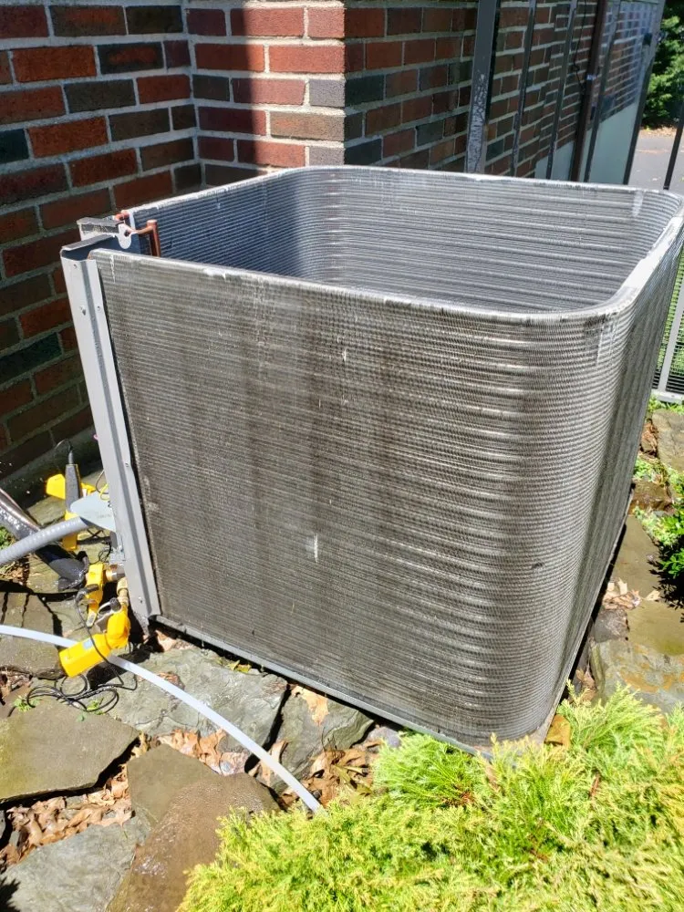 Slide of Circulate HVAC