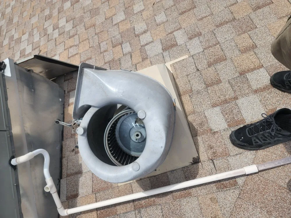 Slide of Circulate HVAC