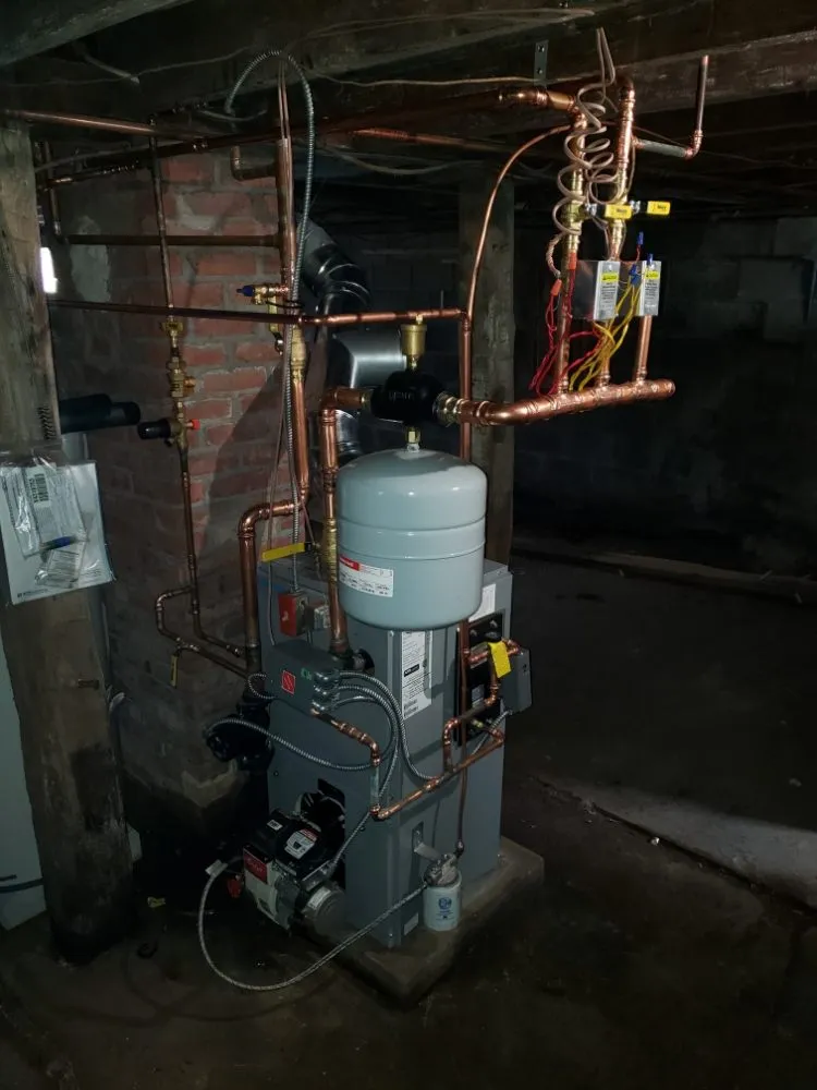 Slide of Circulate HVAC