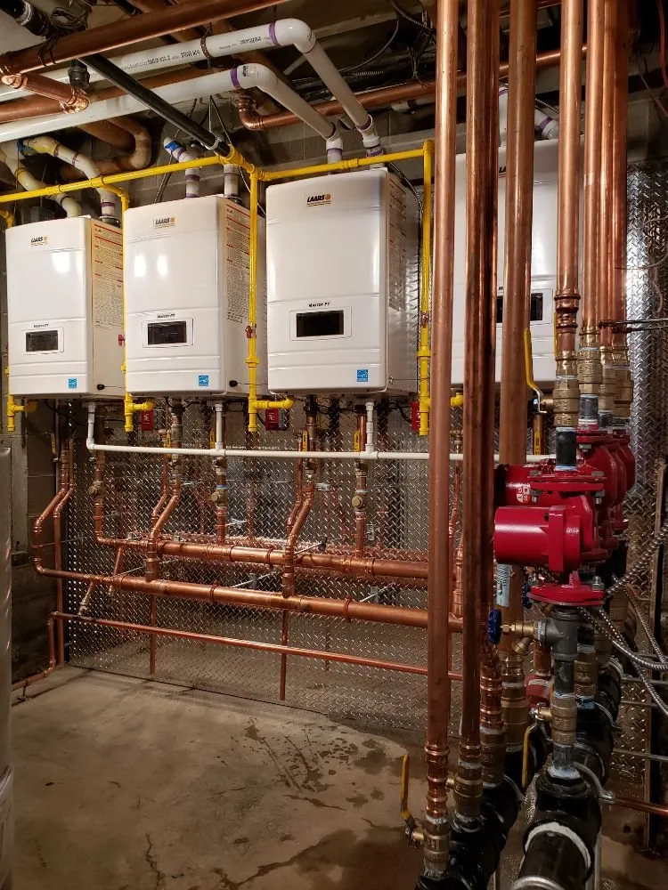 Slide of Circulate HVAC