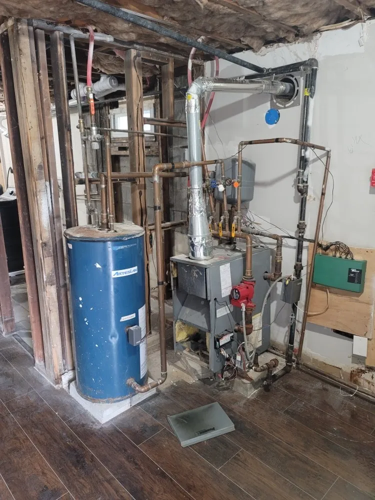 Slide of Circulate HVAC