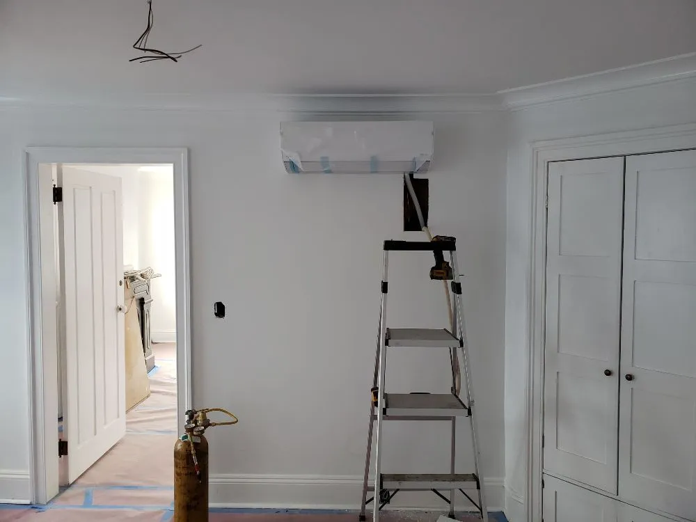 Slide of Circulate HVAC