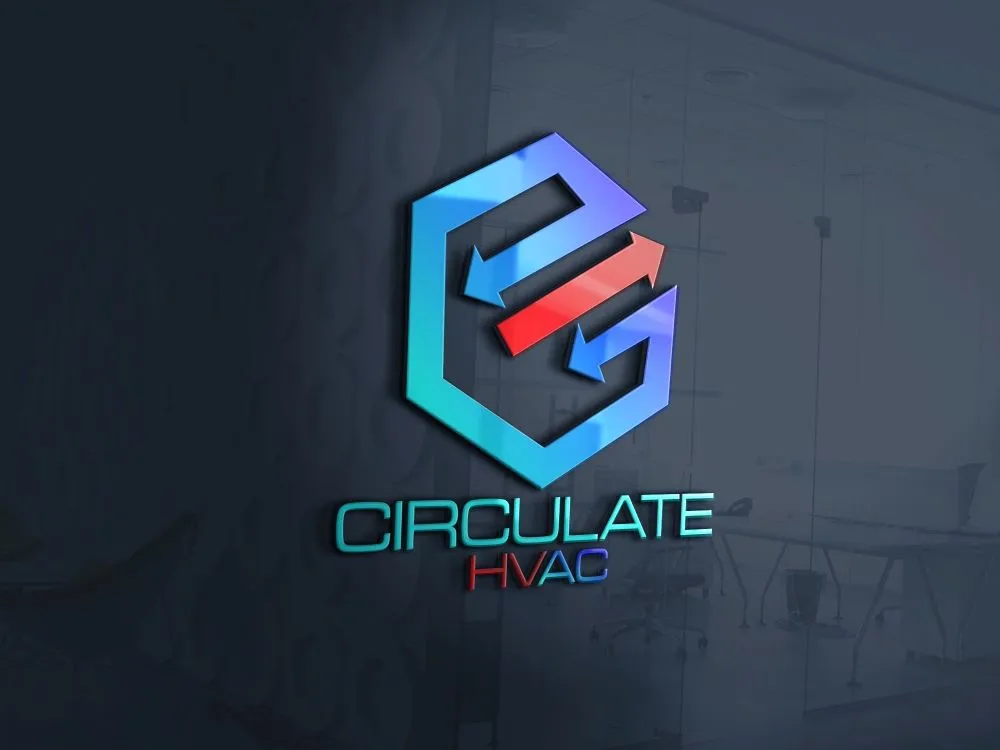 Slide of Circulate HVAC