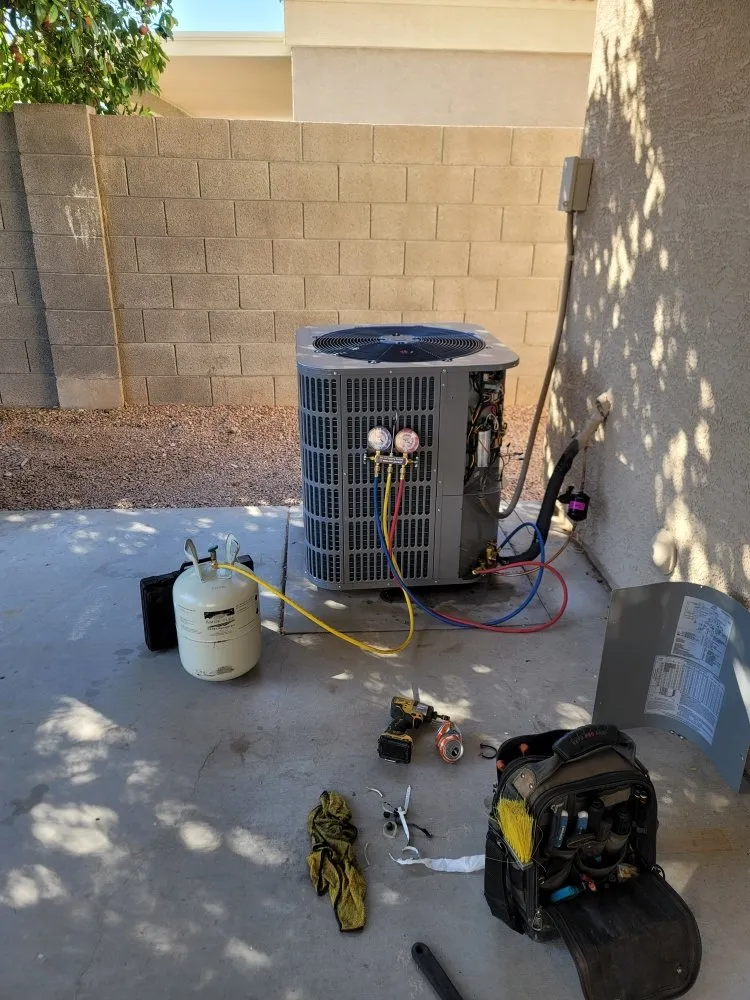 Slide of Circulate HVAC