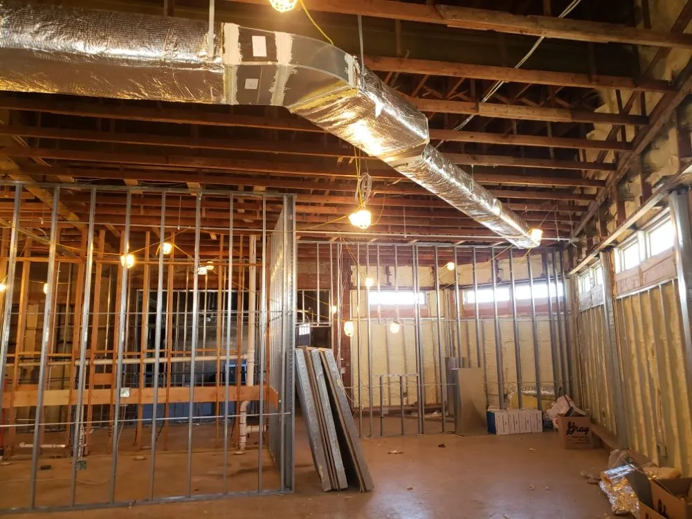 Slide of Circulate HVAC