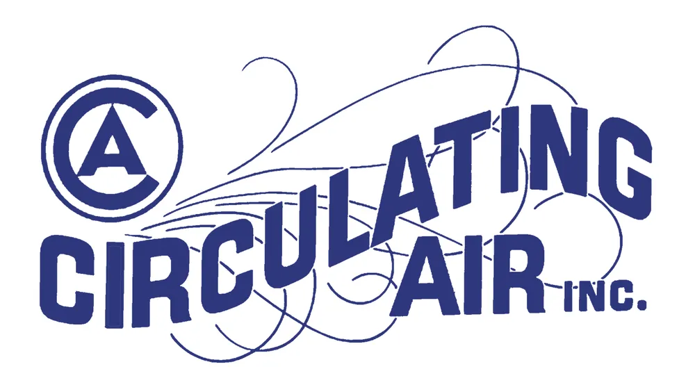 Slide of Circulating Air