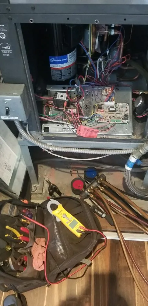 Slide of Circulating Air