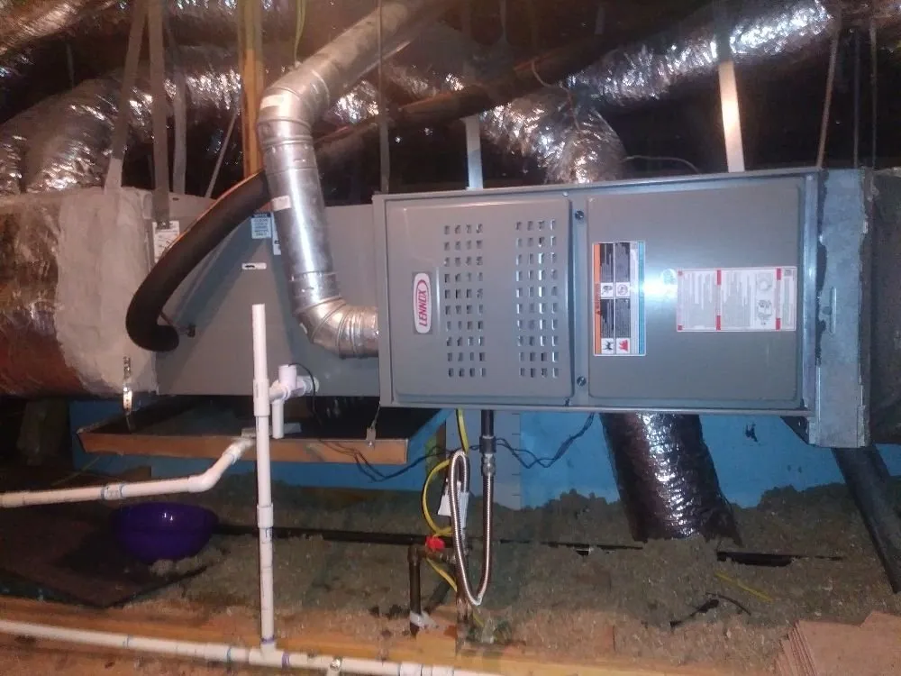Local HVAC installation near you across Brashear, TX - Circulating Solutions