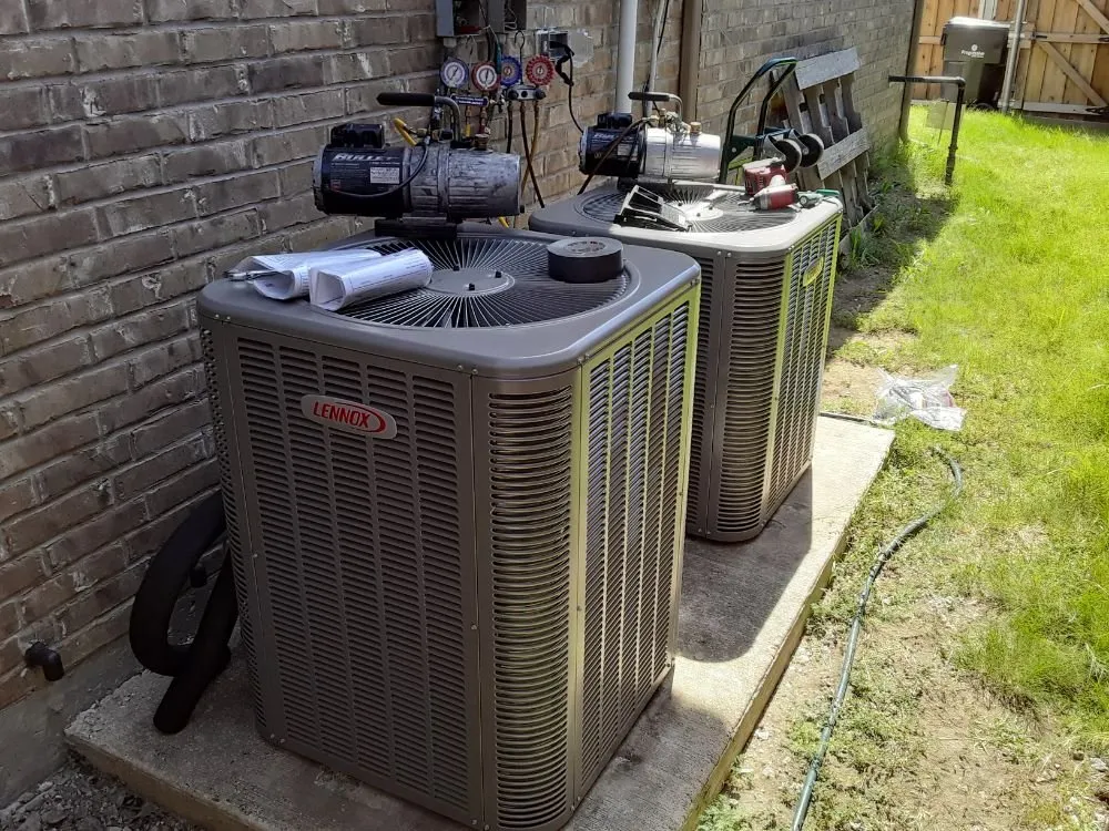 Reliable AC installation in Brashear, TX - Circulating Solutions
