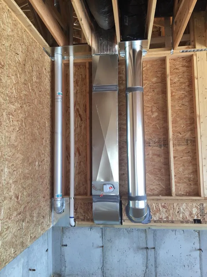 Slide of Circulation Heating & Air Conditioning