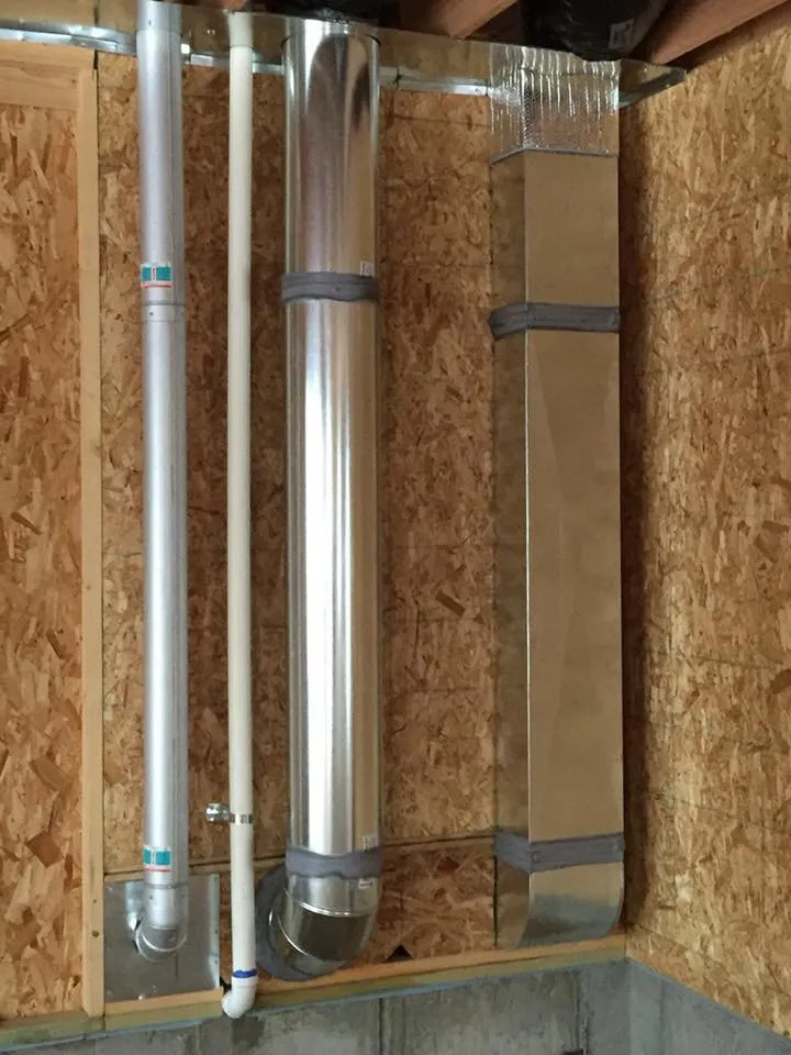 Slide of Circulation Heating & Air Conditioning