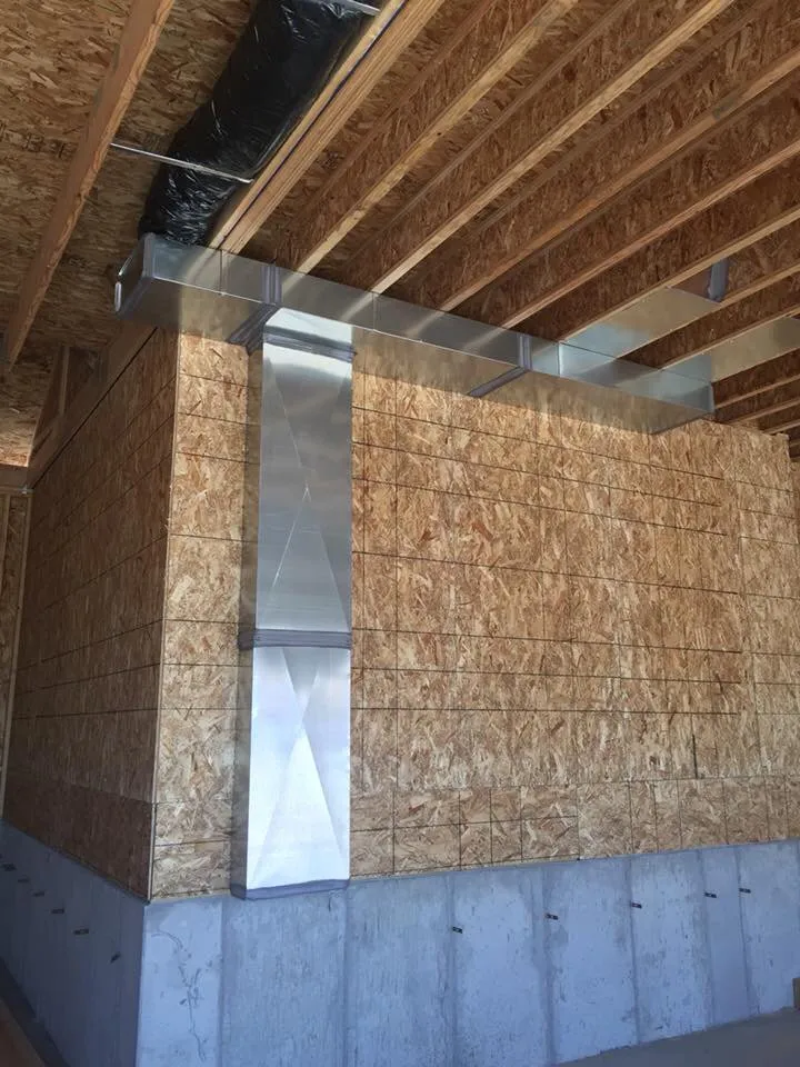 Slide of Circulation Heating & Air Conditioning