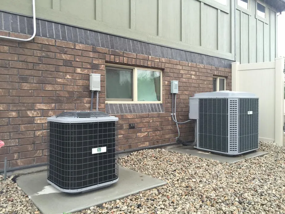 Slide of Circulation Heating & Air Conditioning