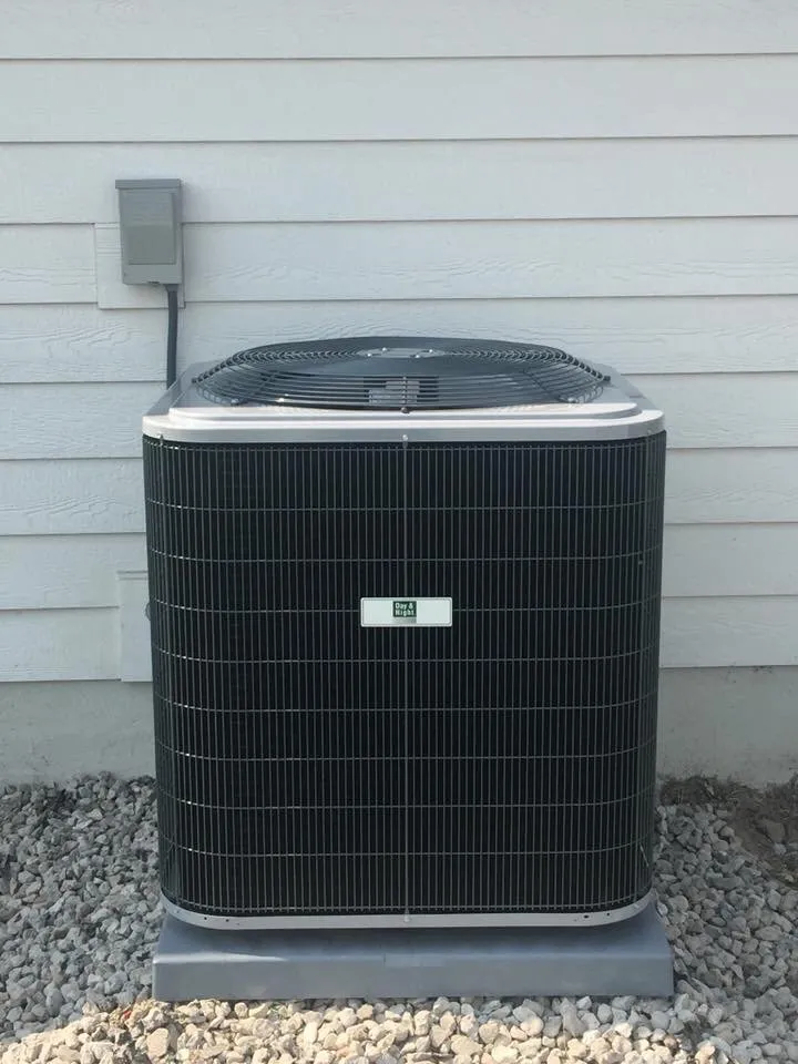 Slide of Circulation Heating & Air Conditioning